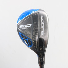 Cobra Bio Cell Red 3-4 Hybrid Adjustable 19-22 Deg Graphite Stiff RH S-160866