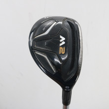 TaylorMade M2 Rescue 6 Hybrid 28 Deg Graphite L Ladies Women Right-Hand G-160690