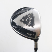 Callaway RAZR X Black Women's 3 Fairway Wood 15 Deg Graphite Ladies RH S-160881