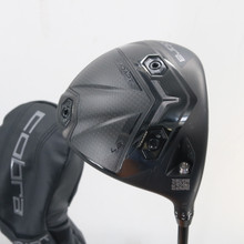 Cobra DS-Adapt LS Driver 9.0 Deg Denali 6.5 X-Stiff Flex RH Headcover G-160696