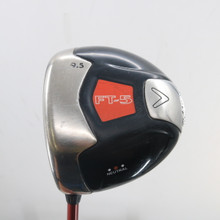 Callaway FT-5 Neutral Driver 9.5 Deg Graphite ProLite Stiff Left-Handed S-160906