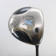 Callaway X 460 Women's Driver 11 Deg Graphite Gems Ladies Right-Handed S-160911