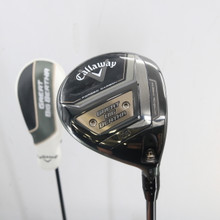 Callaway Great Big Bertha 23 Women's 3 Wood 15 Deg Graphite Ladies RH S-160913