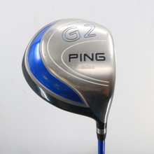 PING G2 460cc Driver 8.5 Degrees Graphite ProLaunch S Stiff Right-Hand S-160915