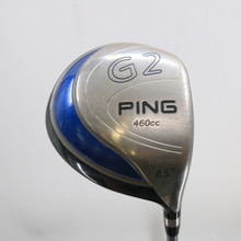 PING G2 460cc Driver 10 Degrees Graphite TFC 100 Regular Right-Handed S-160916