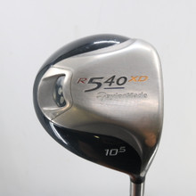 TaylorMade R540 XD Driver 10.5 Deg Graphite M.A.S. Regular Right-Handed S-160922