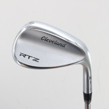 Cleveland RTZ Tour Satin Lob Wedge 58 Deg 58.12FULL True Temper Steel RH S-160932