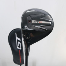 Titleist GT2 Fairway 3 Wood 15 Deg Graphite Tensei Stiff Headcover LH A-160812