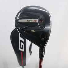 Titleist GT2 Fairway 5 Wood 18 Deg Denali Red 5.5 Regular Headcover RH A-160813