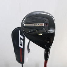 Titleist GT2 Fairway 4 Wood 16.5 Deg Denali Red 5.0 Senior Headcover A-160818
