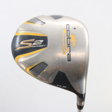 Cobra S2 Offset Driver 11.5 Degrees Fujikura Fit On Max Lite Senior RH S-160945