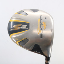 Cobra S2 Offset Driver 11.5 Degrees Fujikura Fit On Max Lite Senior RH S-160946