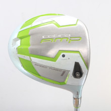 Cobra AMP Women's Driver 1-Wood 13.5 Deg Graphite Aldila RIP Ladies RH S-160948