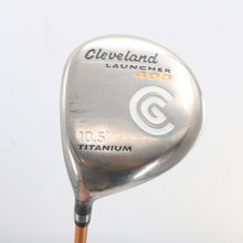 Cleveland Launcher 400 Driver 10.5 Degrees Graphite R Regular Left-Hand S-160949