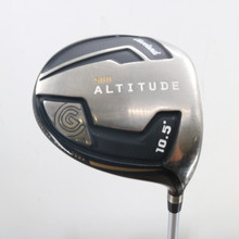 Cleveland 588 Altitude Driver 10.5 Deg Graphite ProLaunch R Regular RH S-161078