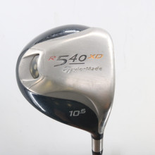 TaylorMade R540 XD Driver 10.5 Deg Graphite M.A.S. Senior Right-Handed S-161088