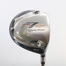 TaylorMade R7 Quad Driver 9.5 Deg Graphite M.A.S.2 Regular Right-Hand S-161089