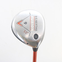 Callaway Big Bertha Fusion 9 Fairway Wood 23 Deg Graphite Regular RH S-161093