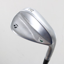 Taylormade Milled Grind 4 Chrome Gap Wedge 52 Deg 52.09 SB Steel RH G-160961