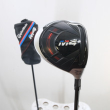 TaylorMade M4 Fairway 3HL Wood 16.5 Degrees Graphite Atmos R Regular RH S-161010