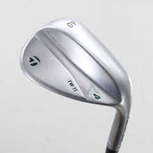 TaylorMade Milled Grind 4 Tiger Woods Lob Wedge 60 Deg 60.11TW Steel G-160962