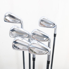 Srixon ZXiR Iron Set 6-P,A Graphite UST Mamiya Recoil F2 Senior Flex RH A-160843