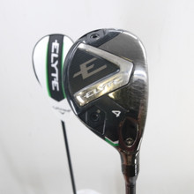 Callaway Elyte 4 Hybrid 22 Deg Graphite Denali 5.5 Regular Right-Handed S-161021