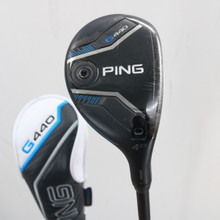 Ping G440 4 Hybrid 23 Degrees Graphite 70R Regular Flex Right-Hand G-160963