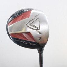 Callaway Diablo Octane 7 Fairway Wood 21 Degrees Graphite A Senior RH S-161027