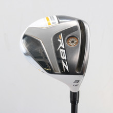 TaylorMade RBZ Stage 2 3 Fairway Wood 15 Deg Graphite Stiff Flex RH G-160967