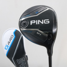 Ping G440 SFT 7 Fairway Wood 22 Degree Graphite Alta CB 65 SR Senior RH G-160970