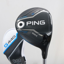 Ping G440 Max 4 Fairway Wood 17 Degree Graphite ALTA Quick 45 Senior RH G-160972