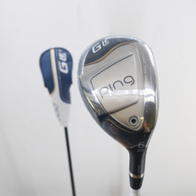 Ping G Le 3 Women's 6 Hybrid 30 Deg Graphite ULT250 L Ladies Right-Hand S-161044