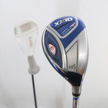 XXIO 11 Eleven Women's H6 6 Hybrid 28 Degrees Graphite L Ladies RH S-161050