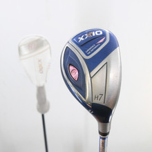 XXIO 11 Eleven Women's H7 7 Hybrid 31 Degrees Graphite L Ladies RH S-161051