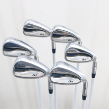 PING G Le 3 Iron Set 7-W,U,S Black Dot Graphite Ladies Flex Right-Hand A-161004