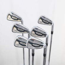 Callaway Apex Pro 16 Forged Iron Set 5-P Steel True Temper XP 95 Regular A-161006