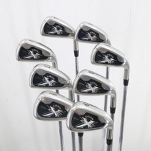 Callaway X-20 Tour Iron Set 3-P Steel Project X 5.0 Regular Right-Hand A-161008