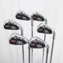 Callaway RAZR X NG 4-9 Iron Set Steel Uniflex Right-Handed A-161011