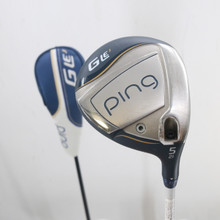 PING G Le 3 Women's 5 Fairway Wood 21 Degree Graphite ULT 250 Ladies RH S-161103