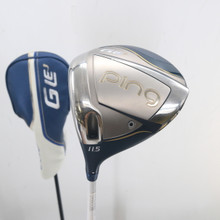 PING G Le 3 Women's Driver 11.5 Deg Graphite ULT 250 L Ladies Left-Hand S-161106