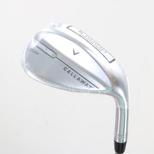 Callaway Opus SP Brushed Chrome Lob Wedge 60 Deg 60.10S Steel Stiff RH A-161017