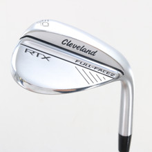Cleveland Rtx Full Face 2 Tour Satin Lob Wedge 60 Deg 60.08 Steel RH S-161126