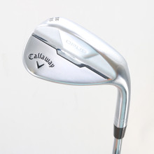 Callaway Opus Brushed Chrome Sand Wedge 56 Deg 56.12S Steel Stiff Flex A-161020