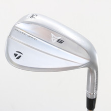Taylormade Milled Grind 5 Satin Chrome Wedge 56 Deg 56.14HB Regular RH S-161130