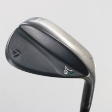 Taylormade Milled Grind 4 Black Lob Wedge 58 Degrees 58.11 SB Steel RH G-160979