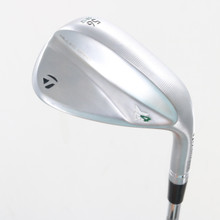 TaylorMade Milled Grind 4 Chrome Sand Wedge 56 Deg 56.12 SB Steel A-161023