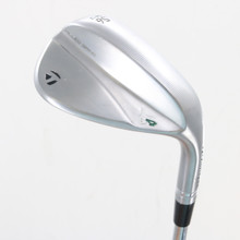 TaylorMade Milled Grind 4 Chrome Sand Wedge 56 Deg 56.12 SB Steel A-161024