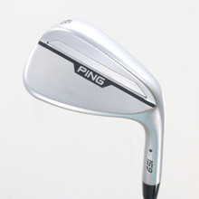 Ping S159 Chrome P Pitching Wedge 48 Deg 48.12S Black Dot Steel RH A-161030