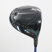 Titleist TSR3 Driver 10.0 Degrees Graphite Diamana TB 50 Extra Stiff RH A-161036